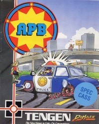 APB – All Points Bulletin (1989)(Domark)[a][48-128K] Rom